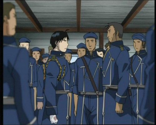 Otaku Gallery  / . / Anime e Manga / Full Metal Alchemist / Screen Shots / Episodi / 44 - Hohenheim della luce / 163.jpg